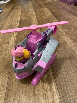 Prodám vrtulník tlapková patrola - 2