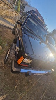 Jeep cherokee xj 4.0i - 2