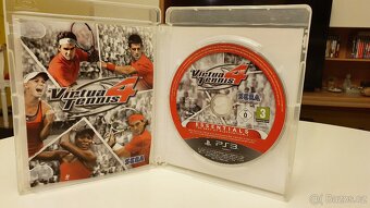 PS3 VIRTUA TENNIS 4 - 2