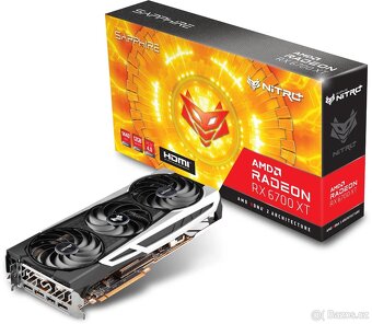 NITRO+ AMD Radeon™ RX 6700 XT - 2