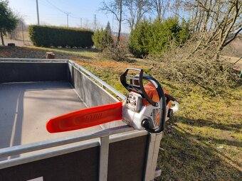 STIHL MS 162 - 2