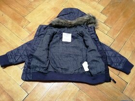 Zimní bunda - 2