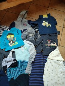 Balíček 6-9 měsíců - 2