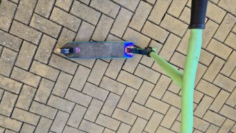 Freestyle koloběžka Crisp Surge - 2