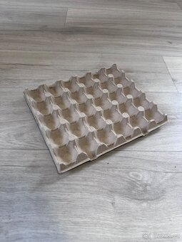 Plata na vajíčka - 2