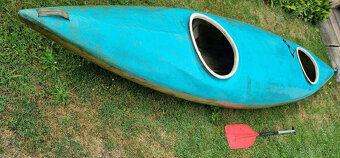 Zavřená kanoe - 2