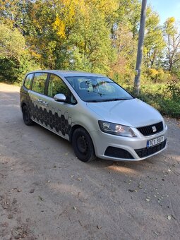 Seat Alhambra 2.0TDI 2013 - 2
