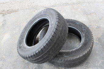 BRIDGESTONE 235/65 R16C LETNÍ - 2