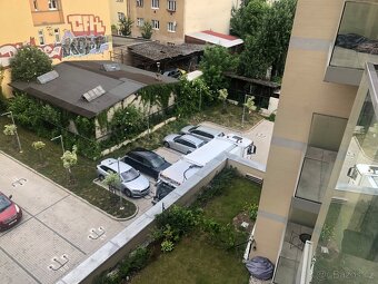 Parking sky Bohdalec - 2