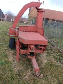 Prodám štěpkovač - 2