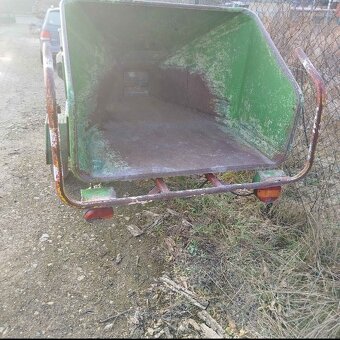 Štěpkovač za traktor - 2