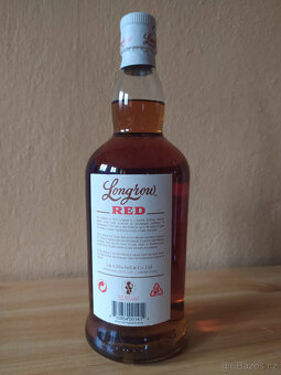 Whisky Longrow Red - 2