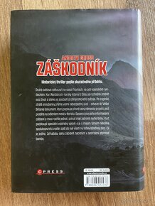 Záškodník - Andrew Gross - 2