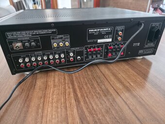 Zesilovač / AV receiver Marantz SR-370 - 2