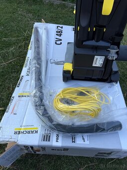 Karcher CV 48/2 - 2