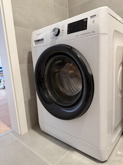 Pračka WHIRLPOOL - 2