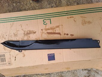 Kryt řetězu čz 125,150c - 2