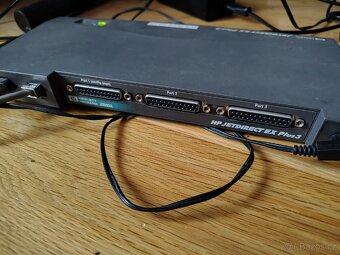 HP JetDirect EX Plus3 (J2594A) - 3x LPT printserver - 2