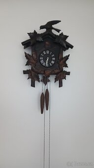 Nástěnné hodiny - 2