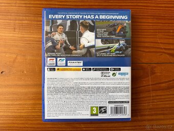 Hra f1 2021 PS5 - 2