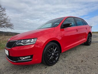 Škoda Rapid SPACEBACK - 1.0TSI - 2017 - FACELIFT - 2