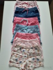 Kraťasy vel.86/92 - 2