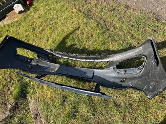 Opel Astra k - nárazník - 2