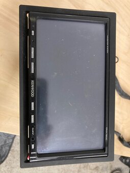 GPS navigace kenwood - 2