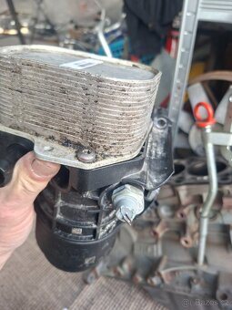 Chladič oleje 1,6 TDi - 2