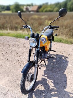 Simson s51 enduro - 2