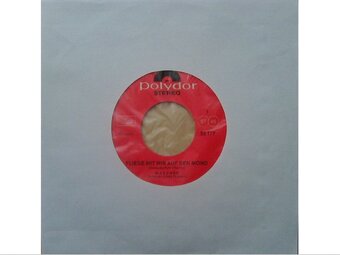 Václav Neckář - gramodeska (Polydor 1969) - 2