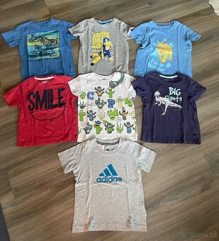 Chlapecka trika vel. 104 - 2