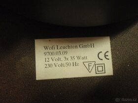 Stropní světlo - 2