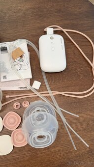 Philips Avent odsavacka handsfree double breast - 2