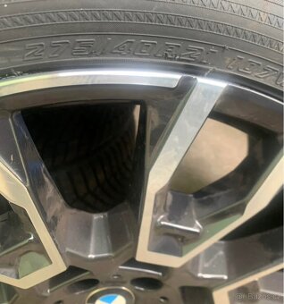 Pneu BMW X5/X6 - 2