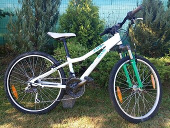 Horské kolo Agang dětské 24" - 2