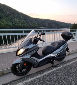 Kymco 125 New Downtown - 2
