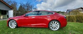 Tesla Model S 2019, 44000km, 1.majitel, EU model - 2