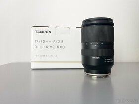 Tamron 17-70mm f2.8 + filtry MARUMI - 2