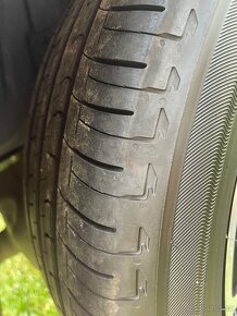 Letní sada pneu Bridgestone 195/55 r16 - 2