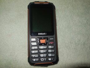 EVOLVEO STRONGPHONE Z5 mobil - BIG BATTERY - 2