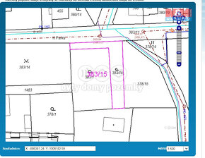 Prodej pozemku k bydlení, 563 m², Plesná - 2