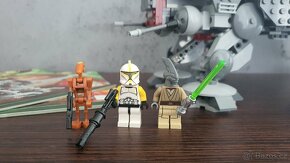 Lego Star Wars 75019 AT-TE - 2