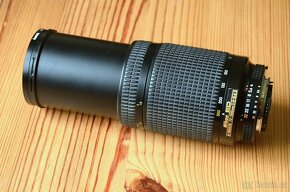 Objektiv Nikon ED AF 70-300mm 1:4-5,6 D - 2