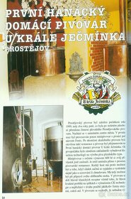 Pivovary Moravy a Slezska - 2
