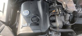 Prodám motor z Volkswagen Passat B5 1.8T kod APU - 2