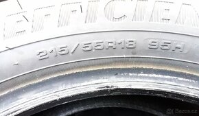 Pneu Good Year 215/55 R18 - 2