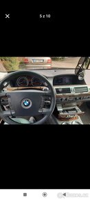 Prodám BMW řada 745i - 2
