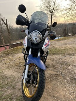 HONDA TRANSALP - 2