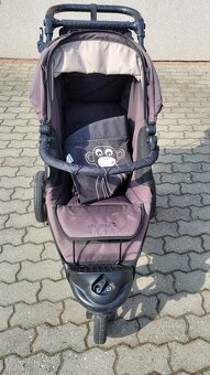 Kočárek Baby Jogger City Elite - 2